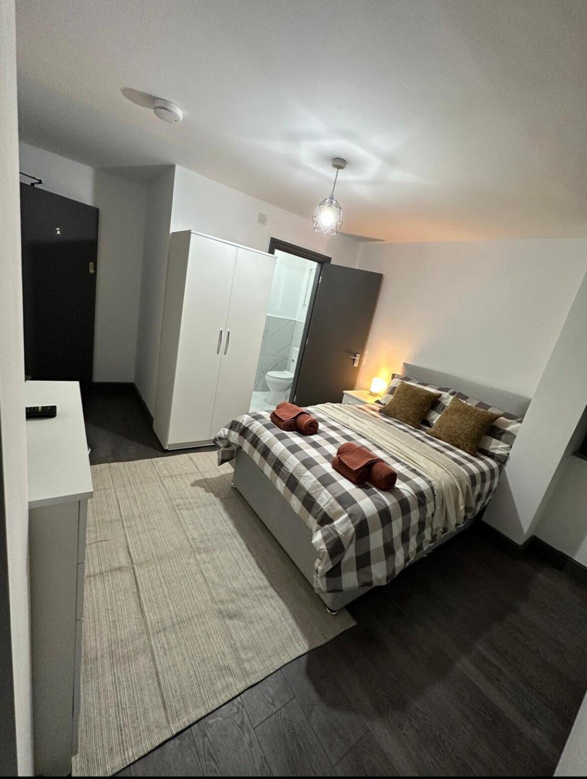 The Little Oaks Apartment Birmingham Exterior foto