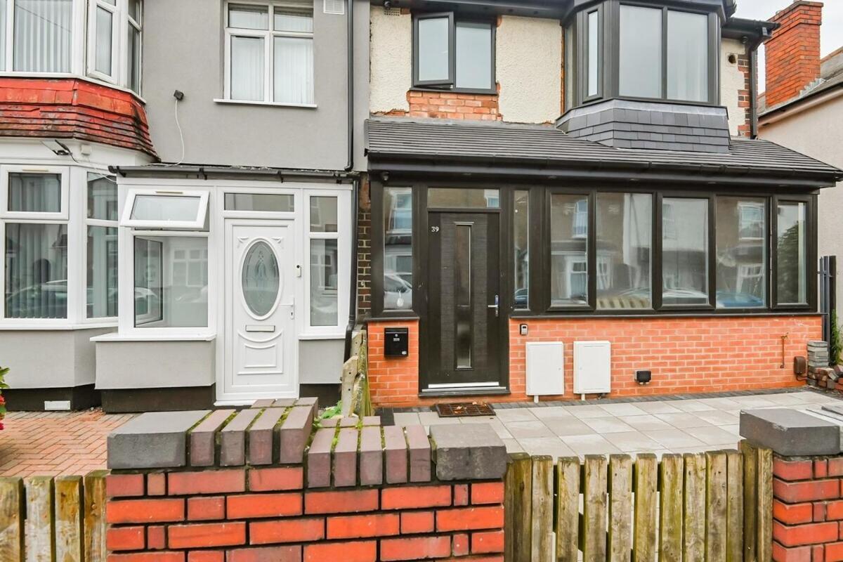 The Little Oaks Apartment Birmingham Exterior foto